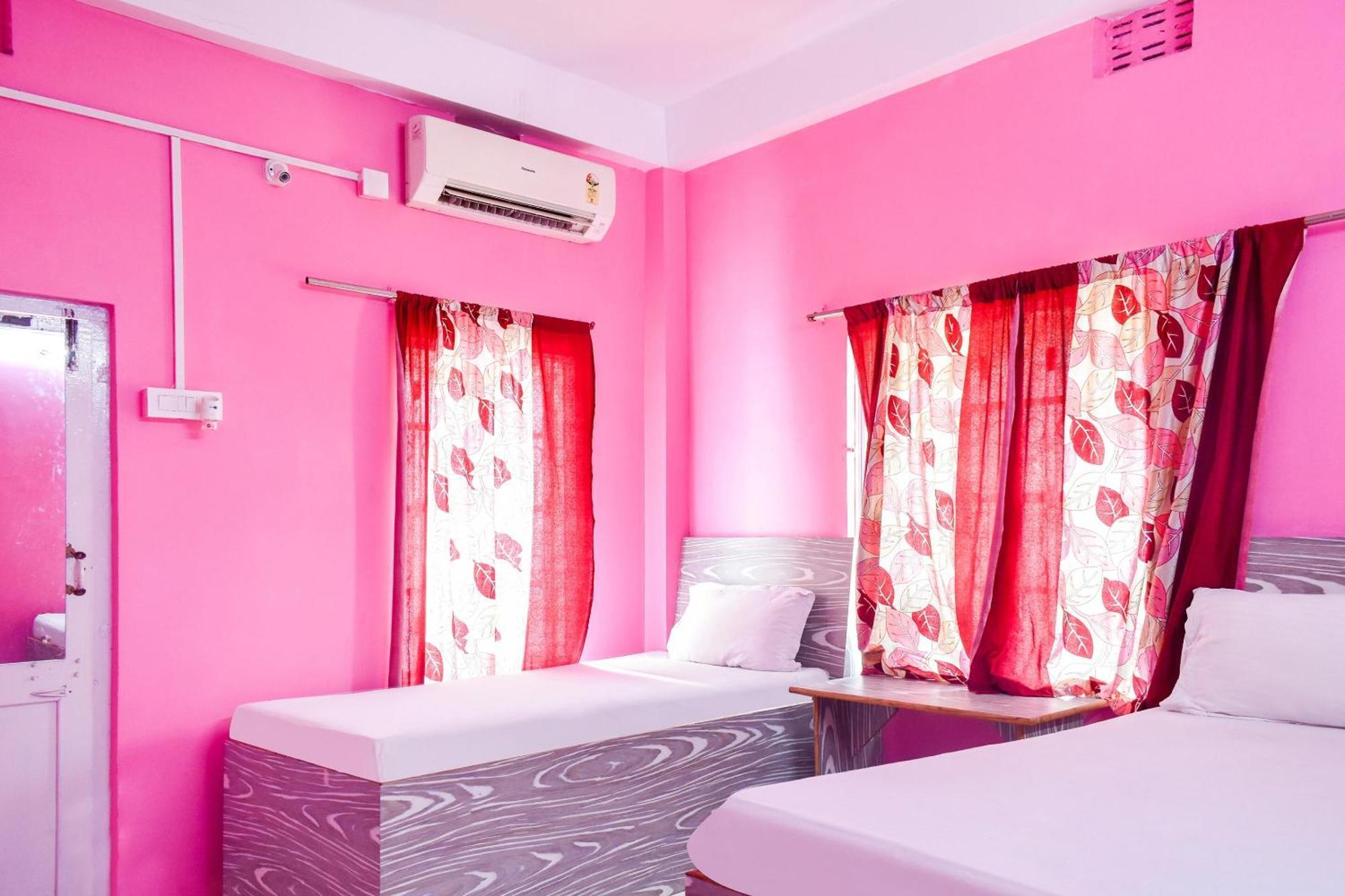 Super Hotel O Pradhan Nagar Siliguri Buitenkant foto