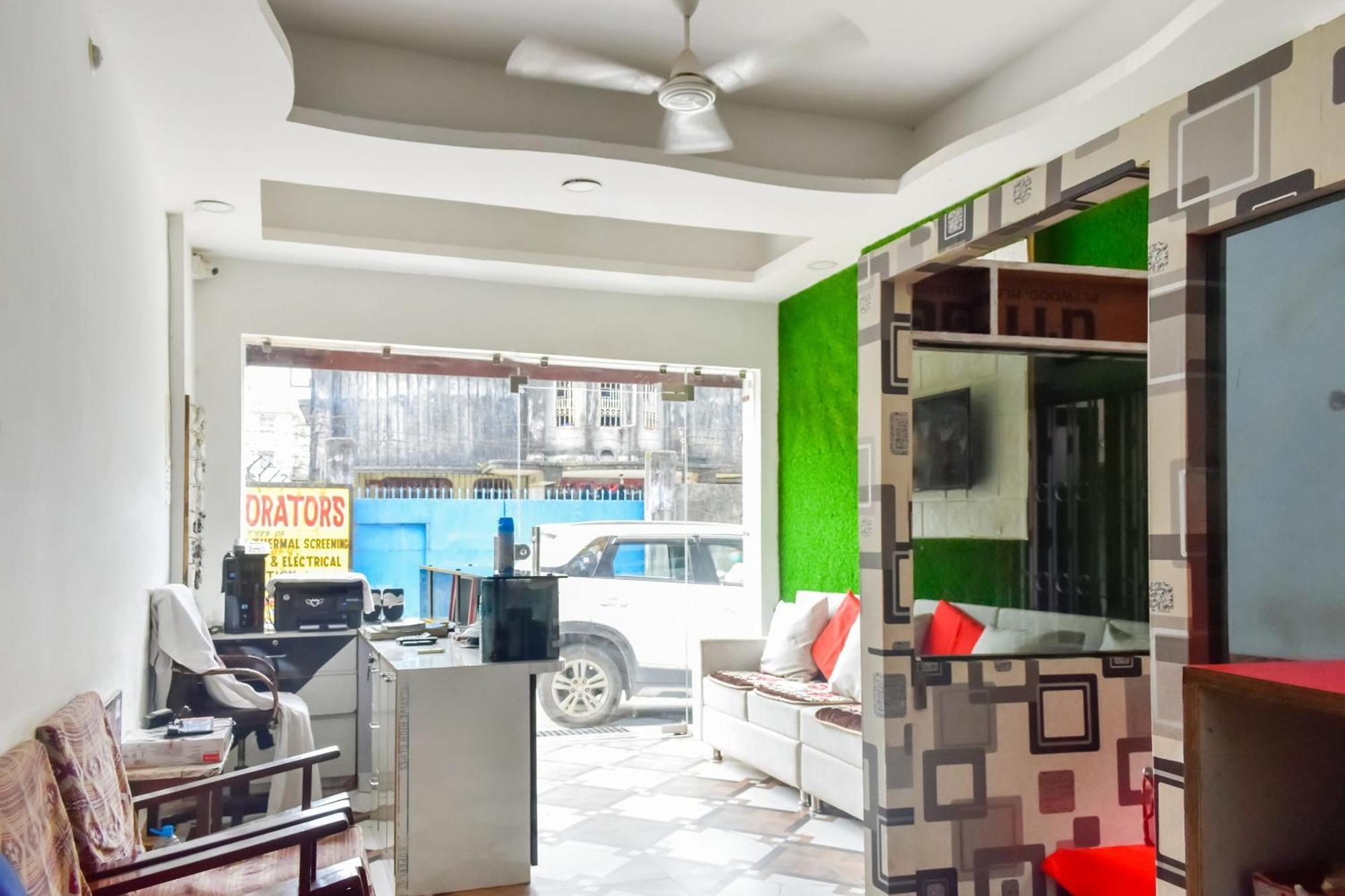 Super Hotel O Pradhan Nagar Siliguri Buitenkant foto