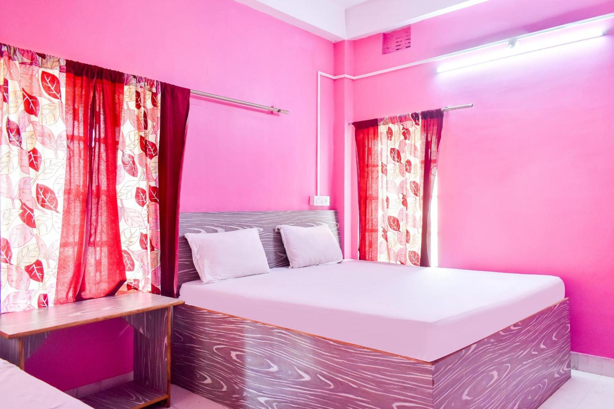 Super Hotel O Pradhan Nagar Siliguri Buitenkant foto