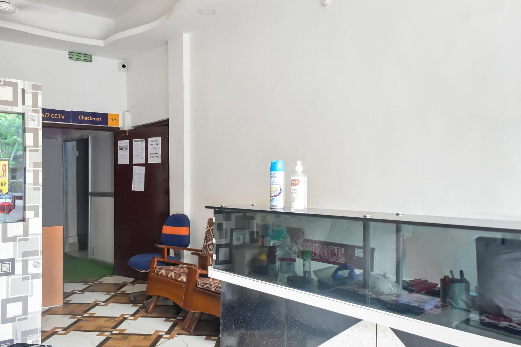 Super Hotel O Pradhan Nagar Siliguri Buitenkant foto