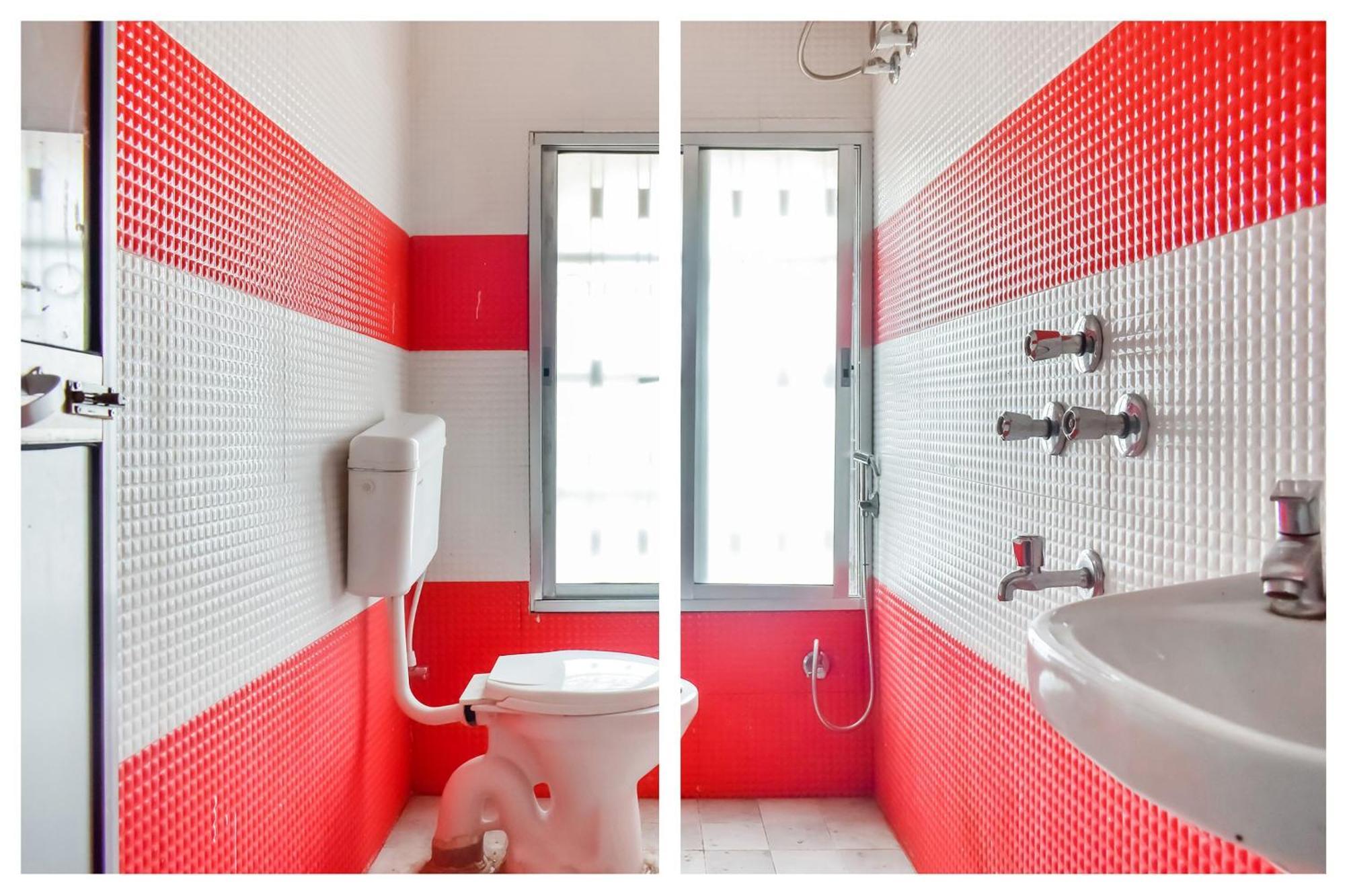 Super Hotel O Pradhan Nagar Siliguri Buitenkant foto